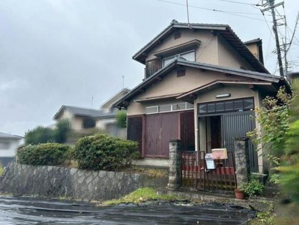 大津市高砂町の中古一戸建て