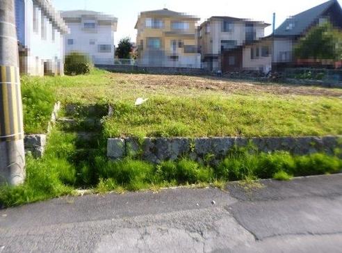 大津市和邇北浜の土地