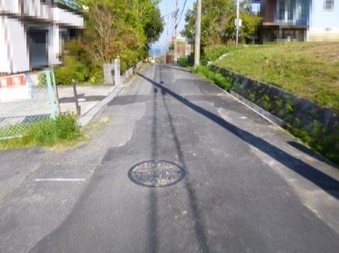 大津市和邇北浜の土地