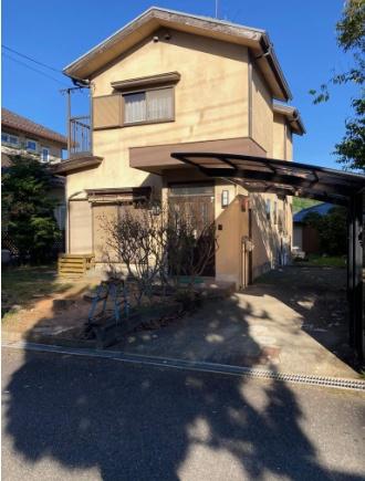 大津市比叡平３丁目の中古一戸建