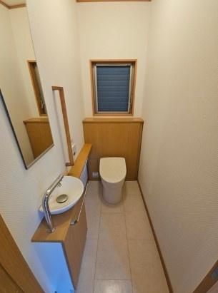 京都市山科区西野野色町の中古一戸建て