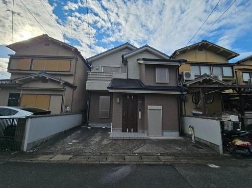 京都市山科区西野野色町の中古一戸建