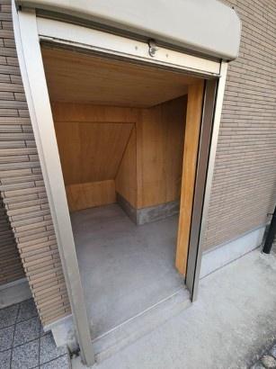 京都市山科区西野野色町の中古一戸建て