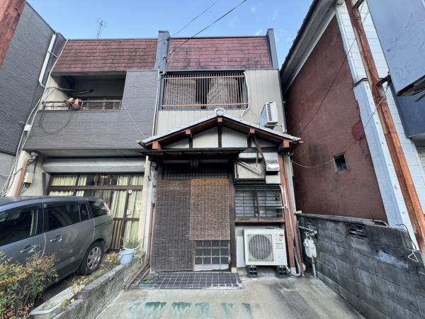京都市山科区西野山中鳥井町の中古一戸建