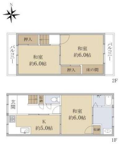 京都市伏見区深草仙石屋敷町の中古一戸建