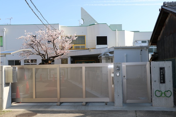 京都市伏見区深草仙石屋敷町の中古一戸建て(深草保育園)