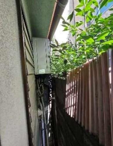 京都市伏見区深草仙石屋敷町の中古一戸建て