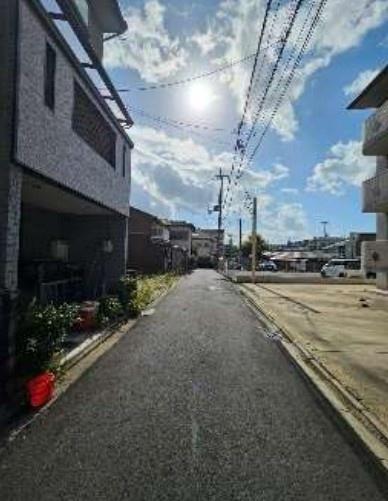 京都市伏見区深草仙石屋敷町の中古一戸建
