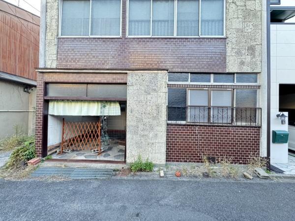 京都市中京区西ノ京中御門東町の中古一戸建て