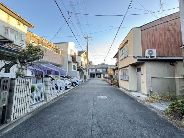 京都市中京区西ノ京中御門東町の中古一戸建て