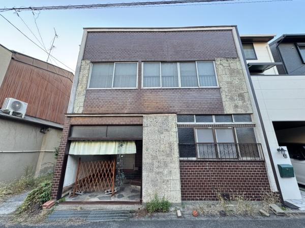 京都市中京区西ノ京中御門東町の中古一戸建