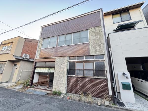 京都市中京区西ノ京中御門東町の中古一戸建て