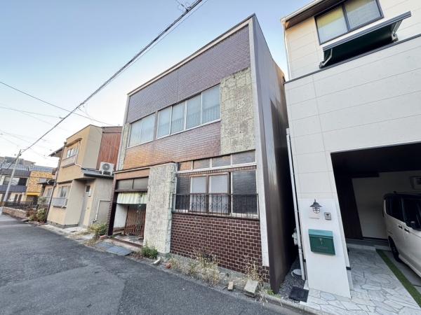 京都市中京区西ノ京中御門東町の中古一戸建て