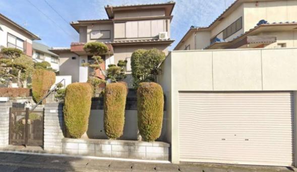 京都市伏見区深草大亀谷大山町の中古一戸建