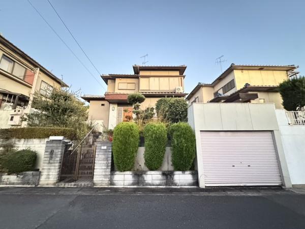 京都市伏見区深草大亀谷大山町の中古一戸建