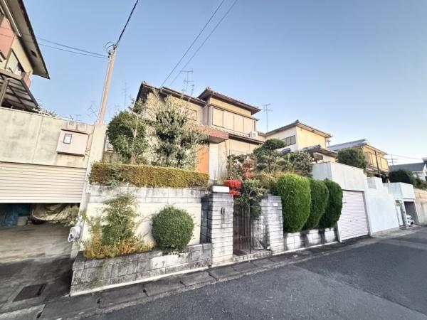 京都市伏見区深草大亀谷大山町の中古一戸建