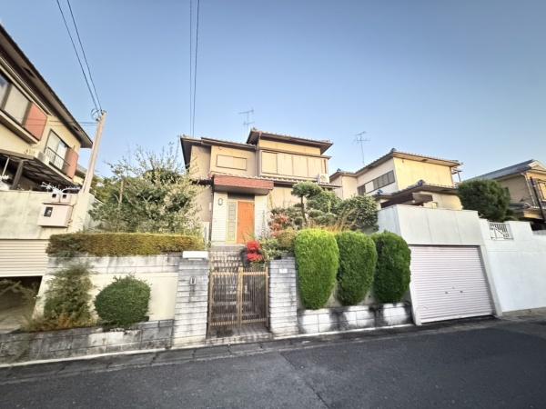 京都市伏見区深草大亀谷大山町の中古一戸建