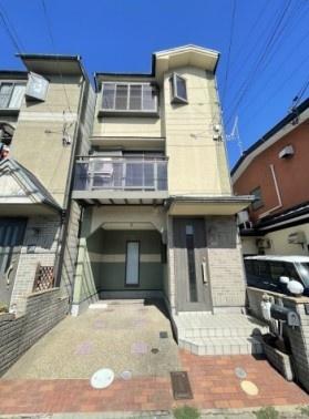 京都市伏見区中島外山町の中古一戸建