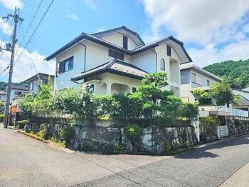 大津市朝日2丁目の中古一戸建