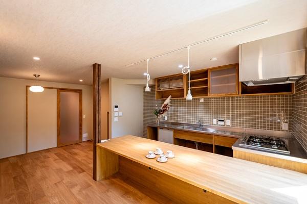 京都市下京区岩上通木津屋橋下る松本町の中古一戸建て