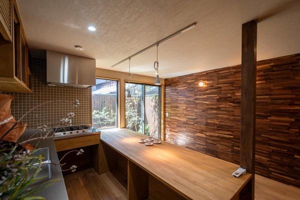 京都市下京区岩上通木津屋橋下る松本町の中古一戸建て