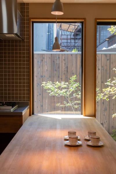 京都市下京区岩上通木津屋橋下る松本町の中古一戸建て