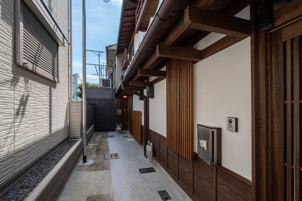 京都市下京区岩上通木津屋橋下る松本町の中古一戸建
