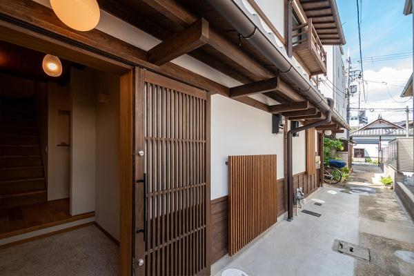京都市下京区岩上通木津屋橋下る松本町の中古一戸建