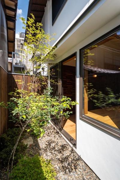 京都市下京区岩上通木津屋橋下る松本町の中古一戸建