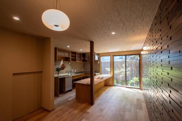 京都市下京区岩上通木津屋橋下る松本町の中古一戸建て