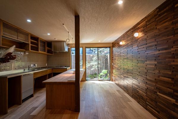 京都市下京区岩上通木津屋橋下る松本町の中古一戸建て