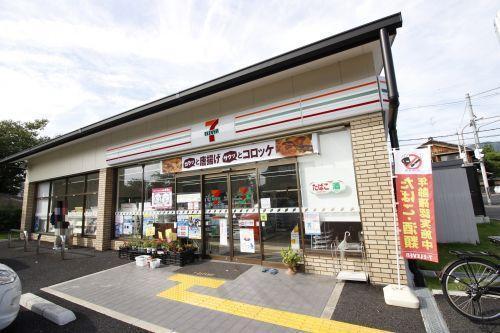 京都市伏見区石田大山町の中古一戸建て(セブンイレブン伏見石田大山店)
