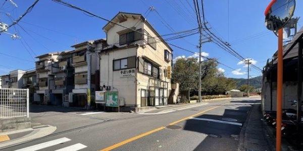 京都市伏見区石田大山町の中古一戸建て