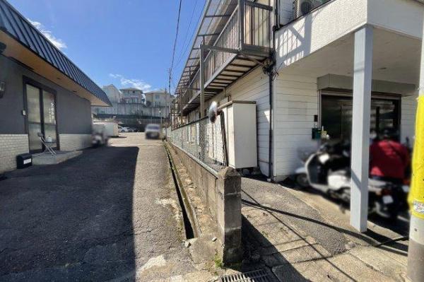 京都市伏見区石田大山町の中古一戸建て