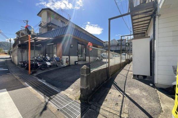 京都市伏見区石田大山町の中古一戸建て