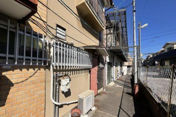 京都市伏見区石田大山町の中古一戸建て