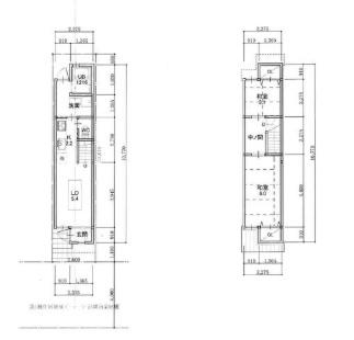 京都市南区九条町の中古一戸建