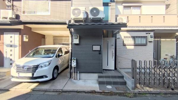 京都市南区九条町の中古一戸建て