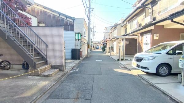 京都市南区九条町の中古一戸建て