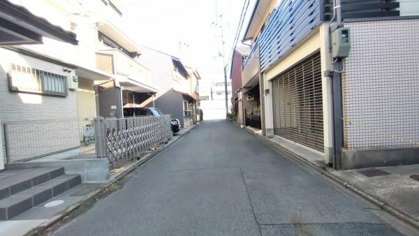 京都市南区九条町の中古一戸建て