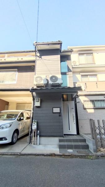 京都市南区九条町の中古一戸建