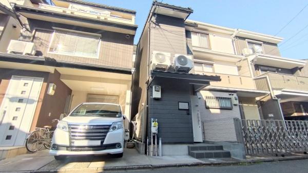 京都市南区九条町の中古一戸建