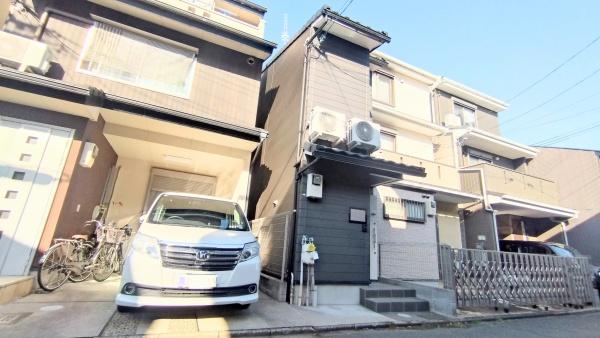 京都市南区九条町の中古一戸建