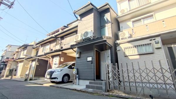 京都市南区九条町の中古一戸建