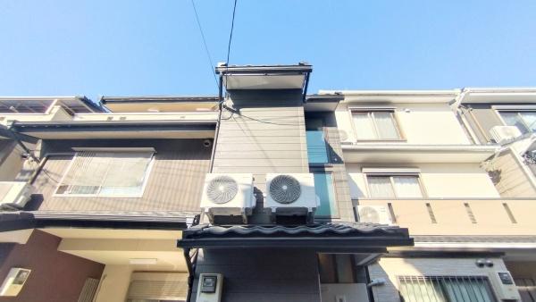 京都市南区九条町の中古一戸建て