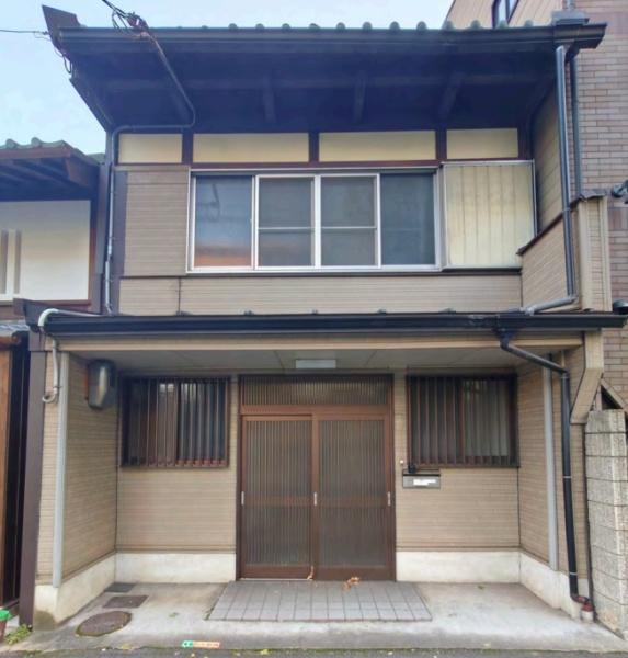京都市中京区聚楽廻松下町の中古一戸建