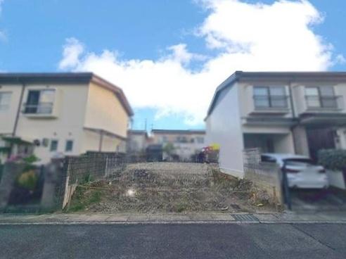 京都市西京区大枝西新林町３丁目の売土地