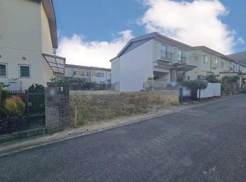 京都市西京区大枝西新林町３丁目の売土地