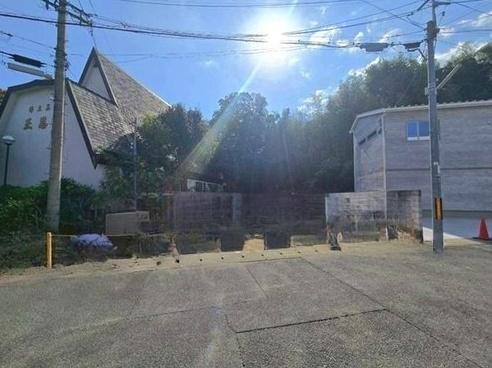 京都市西京区御陵荒木町の売土地