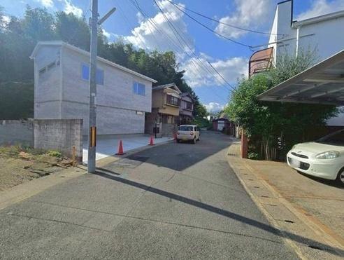 京都市西京区御陵荒木町の売土地